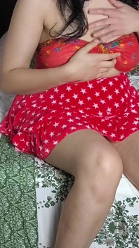 Coño para marido pero puedes follarme por el culo - esposa musulmana anal
