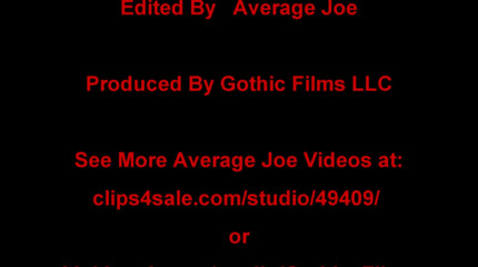 Average Joe xxx: Izrah Indica хочет вкусное угощение