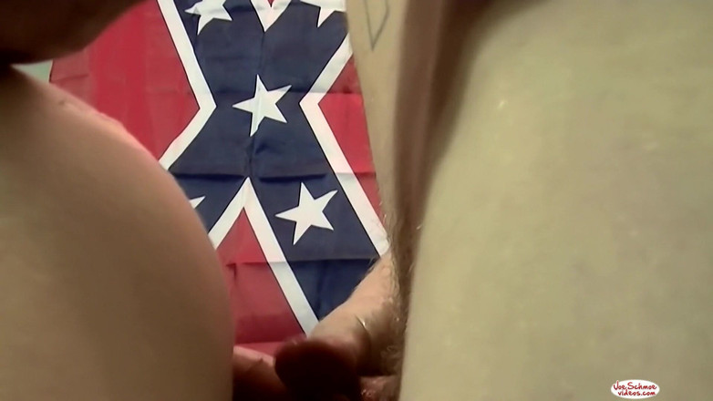 Joe Schmoe: Blaze kann einen großen schwanz nehmen