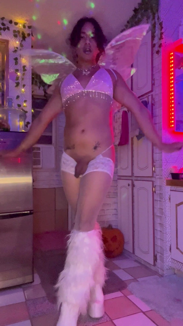 TSJade95: Poison Strip Tease Dance