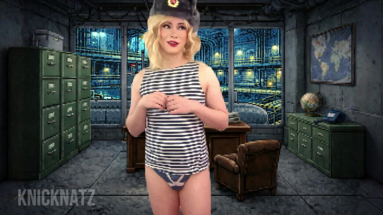 Natalie Napoli: Secret efeminat sovietic