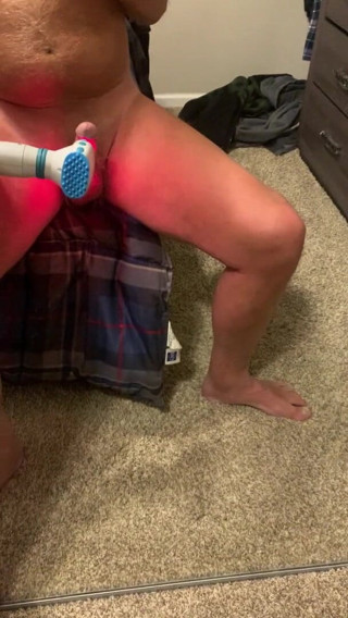 ScaryGary: 10 ropes cum