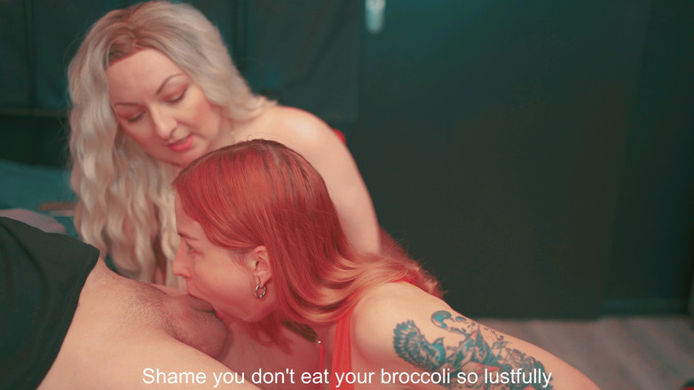 Arya Grander: Nevlastní máma prosí nevlastní dceru: "nauč mě sát ptáka" - oba jsme...