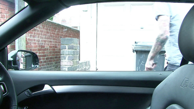 UK Sinners: Алесса Саведж жорстко відтрахана великим членом від Люка Хотрода