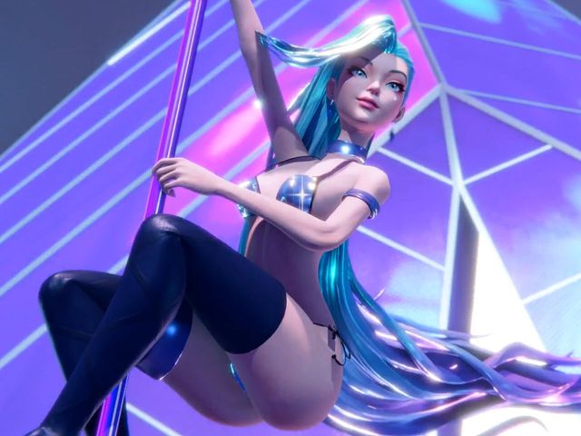 Ryanreos Sexy Dancer Addicted to Pleasure Wet Pussy Intense Sex Tight Anal (Naughty Sluts)