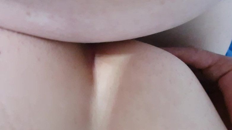 Wife strapon: Istri ngentot pakai strap-on 10