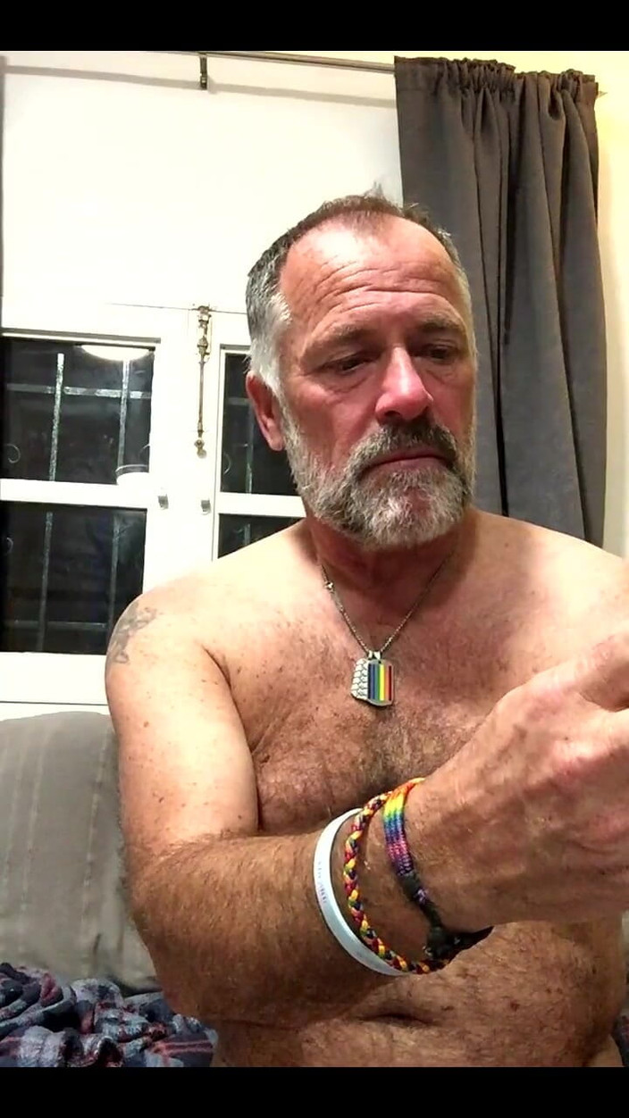 Daddybearvlc: ストリーム開始