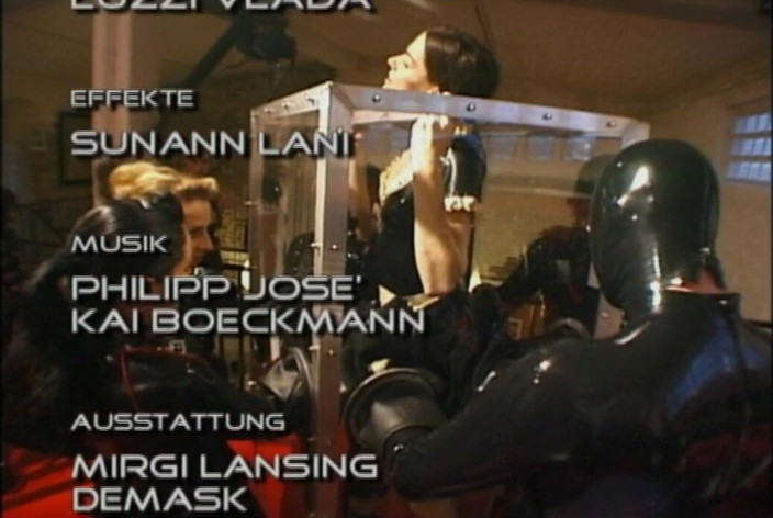 Absolute BDSM films - The original: Špinavé německé fantazie