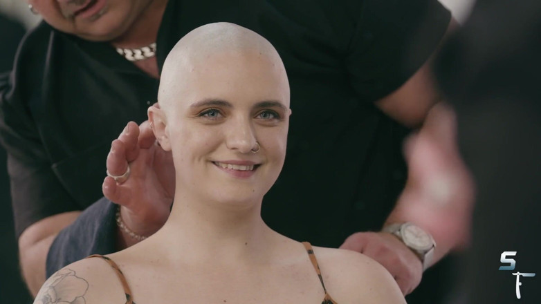 Shave Flix: Anja 2
