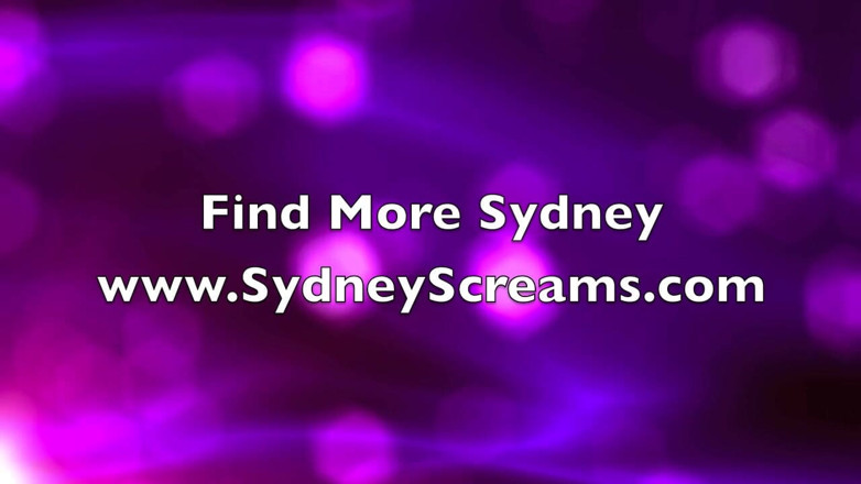 Sydney screams fetish: 남친을 위한 발 - HD Wmv