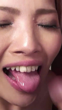 Wild Japanese Gangbang Party with Horny Teen