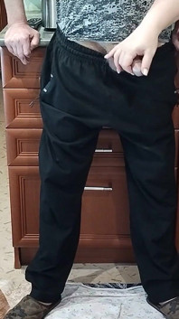 Honění čůráka v kuchyni a výstřik do úst tchyně