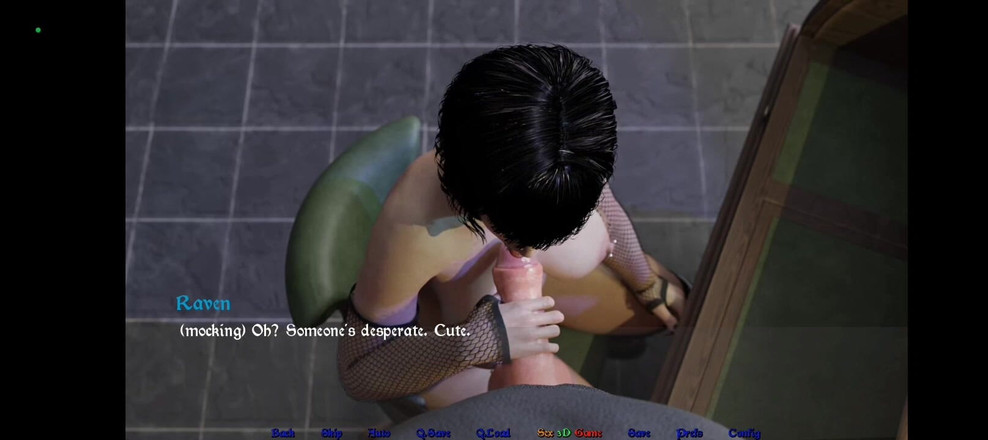 The anime king: Kort donker haar emo