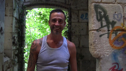 PRIVATE CLUB BIG COCK FUCKERS: Enzo Rimenez fucked bareback by iago outdoor cruising