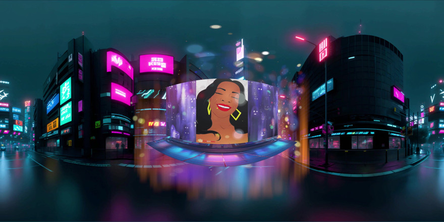 VR-Backalleytoonz: The Body Reloaded -big Ass Ebony Thickness Is Back