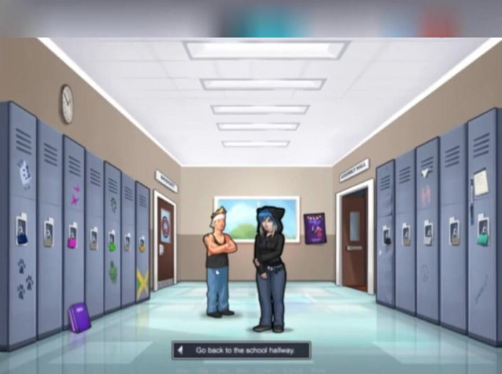 3DXXXTEEN2 Cartoon: Perfect length and girth for the fans. 3D porn cartoon sex