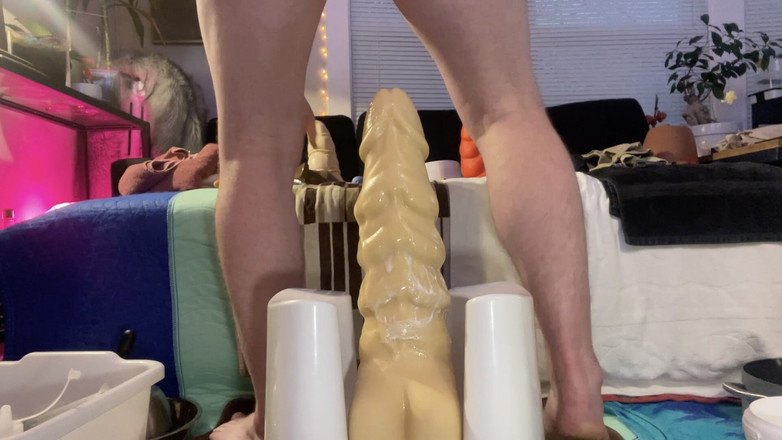 Turtle87: 深入我巨大的john Thomas Oglin Xxl