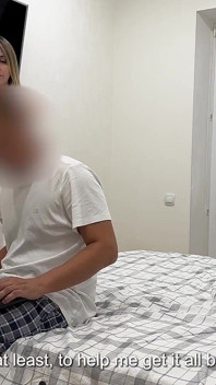 Close Relationship Between Stepson and Stepmother