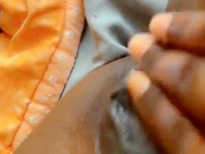 Barqueen: Je Ne Peux Pas Supporter Cette Grosse Squirt