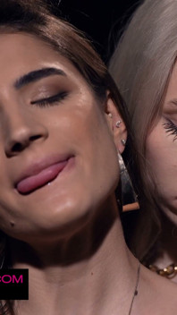 Under the Stage Lights: an Intense Threesome