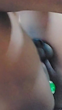 Kadın kılıklı sürtük Simran'ın seksi egzersizi