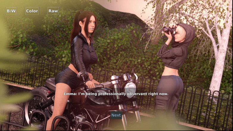 Wickedgammes studio: Slow-burning Infidelity (part 22)