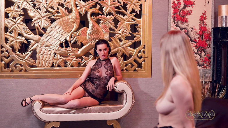 Black Label Magazine: Справа мандарина