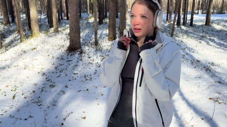 Spacenintenda: Freeze Time Woods Creepy Neighbor Freezes Cute Jogger