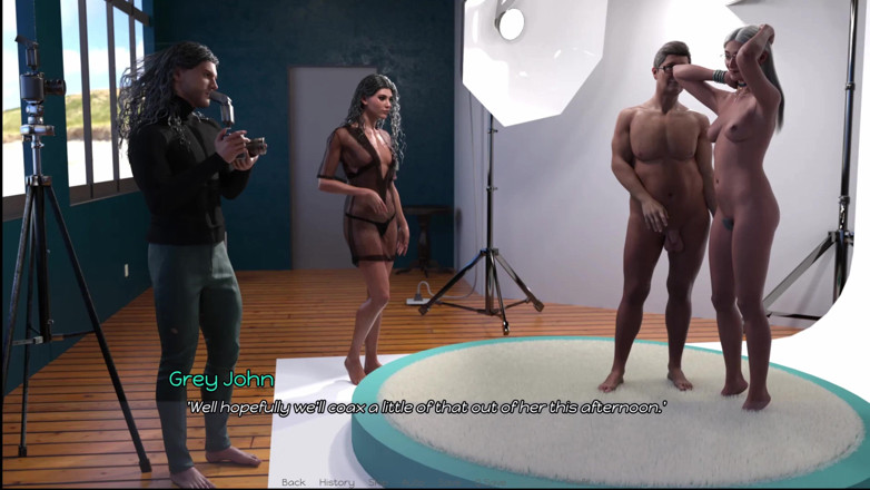 Wickedgammes studio: Il Selkie (parte 7)