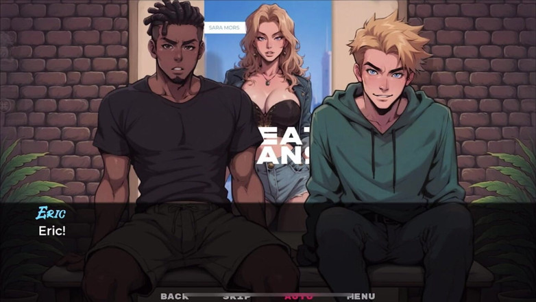 Captain ero gaming: Noua mea iubită - capitolul 6 - partea 2