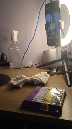 Renatinharj: Vanessinha Se Exibindo Na Frente Do Computador