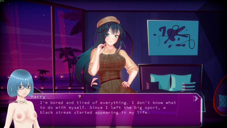 AliChan Vtuber: Gamer Girls Futanari Gameplay Ep 1