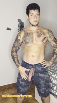 My Military Big Cock Is Magic!!