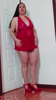 JOI sexy velký zadek macecha POV