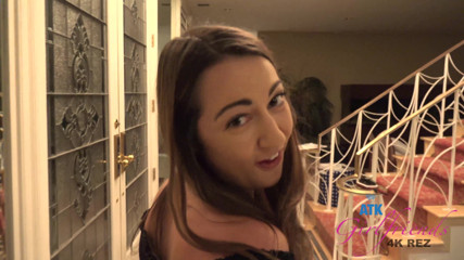 ATK Fans (Girlfriends): Virtuelles date mit Lily Adams im pov-sex
