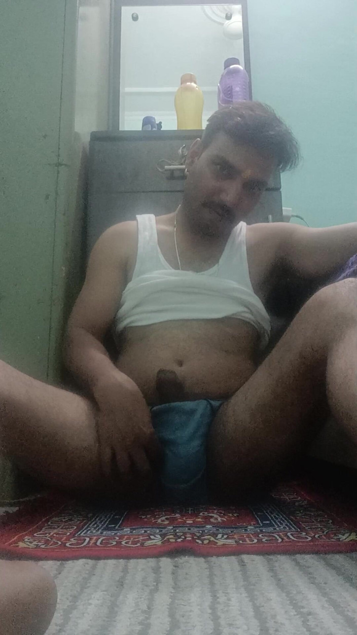 Rajasthani-old-lover: Pegawai polis desi India dihisap dan mandi dengan jiran dan...