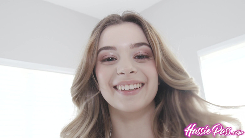 Hussie Auditions: She Still Looks Like a Teen Featuring Moly Little with...