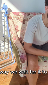 Delivery Girl! I'm Bringing Lunch to a Guy Who Pays Me to Have Sex with Him