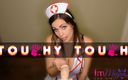 ImMeganLive: Touchy touchy hemşire - immeganlive