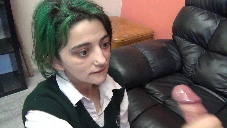 Jerky Girls: Angelina Horks Představuje Angelinu Jollie