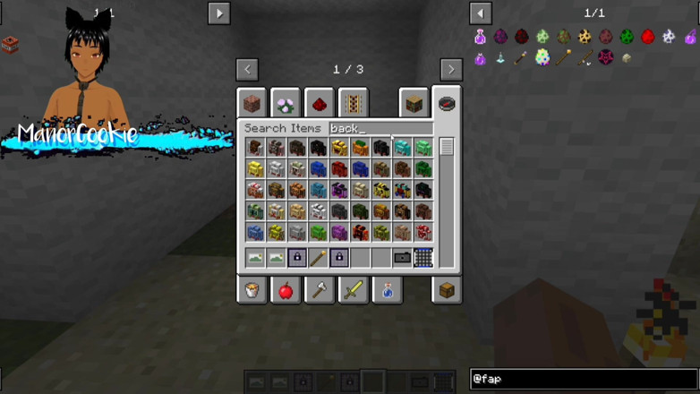 Manor Cookie: Minecraft jenny mod Fapcraft Its Alex, मांसपेशियों वाली सौतेली मम्मी, और उसकी गांड बहुत बड़ी है