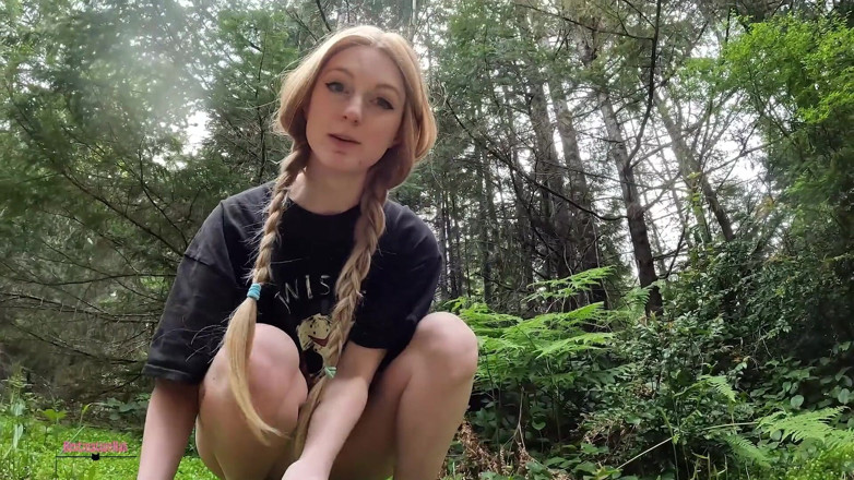 Destination Kat: Vlogger kencing