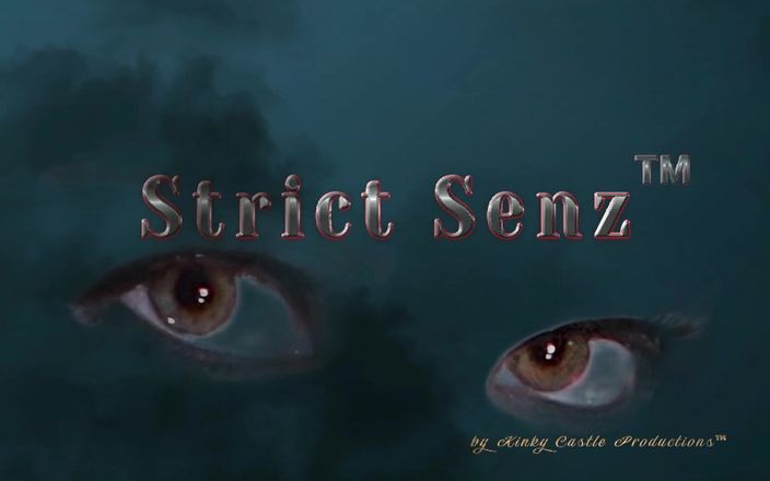 Strict Senz: Senhorita Alessa Milano brincou, puniu, chicoteou parte 2