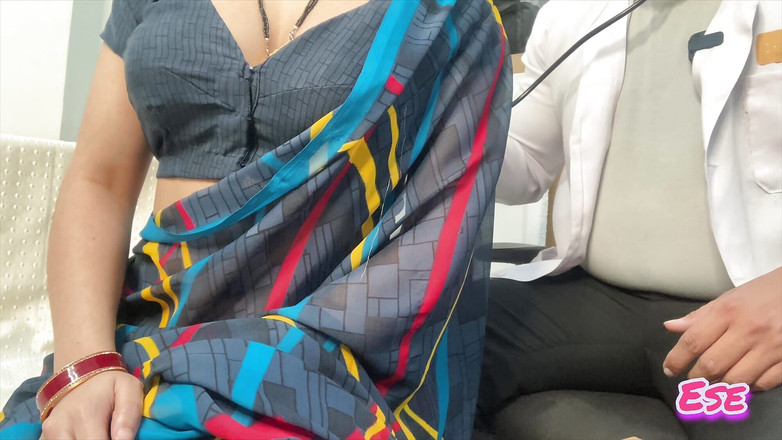 Sammy Sins: Doktor si užil šukání švagrové