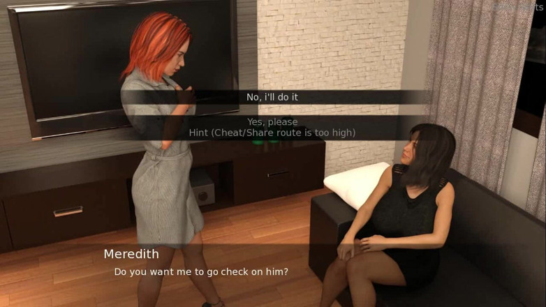 Dirty GamesXxX: Proiectul soție sexy: sex riscant în bahtroom-S2E 23