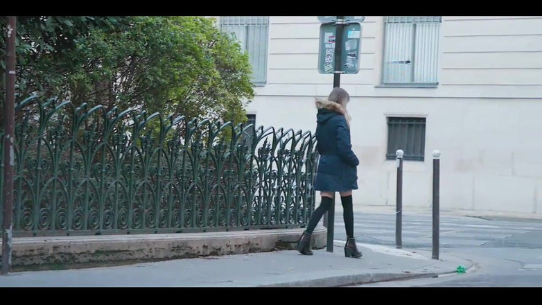 Romance with Love: Petite Lesbians Love Licking Ass and Big Dildoes