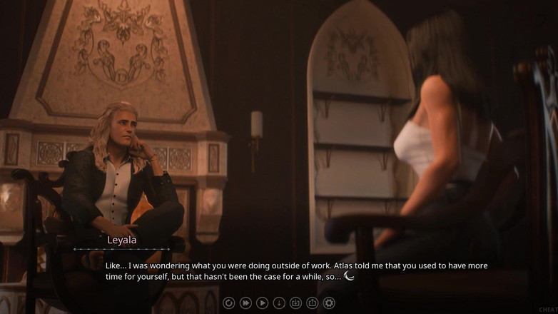 3D Cartoon Porn: Sedm říše 30 Naya strip karet k masáži, cowgirl &amp; sex zezadu