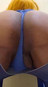 Versión Completa De Trans Samus Con Enorme Culo Abierto Cumfarts Y Masivo Creampie Anal