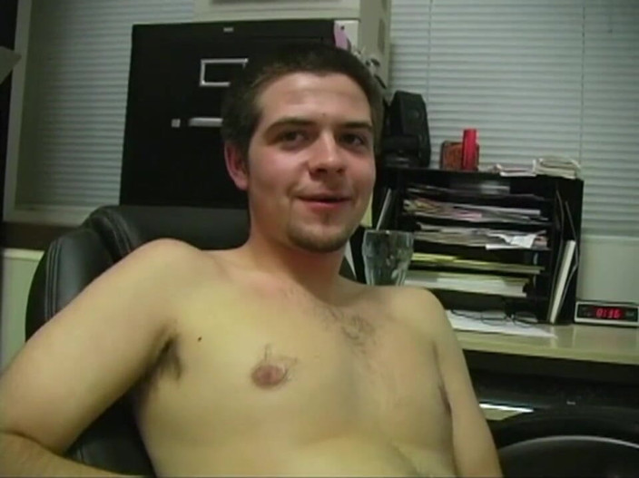 The Great Canadian Male: A blast from the past - Tyler