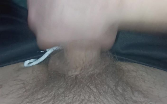 Smoke fetish: Поглаживание поздней ночью